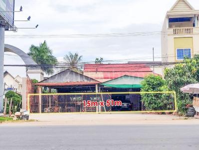 Veal Sbov, Chbar Ampov, Phnom Penh, Cambodia
