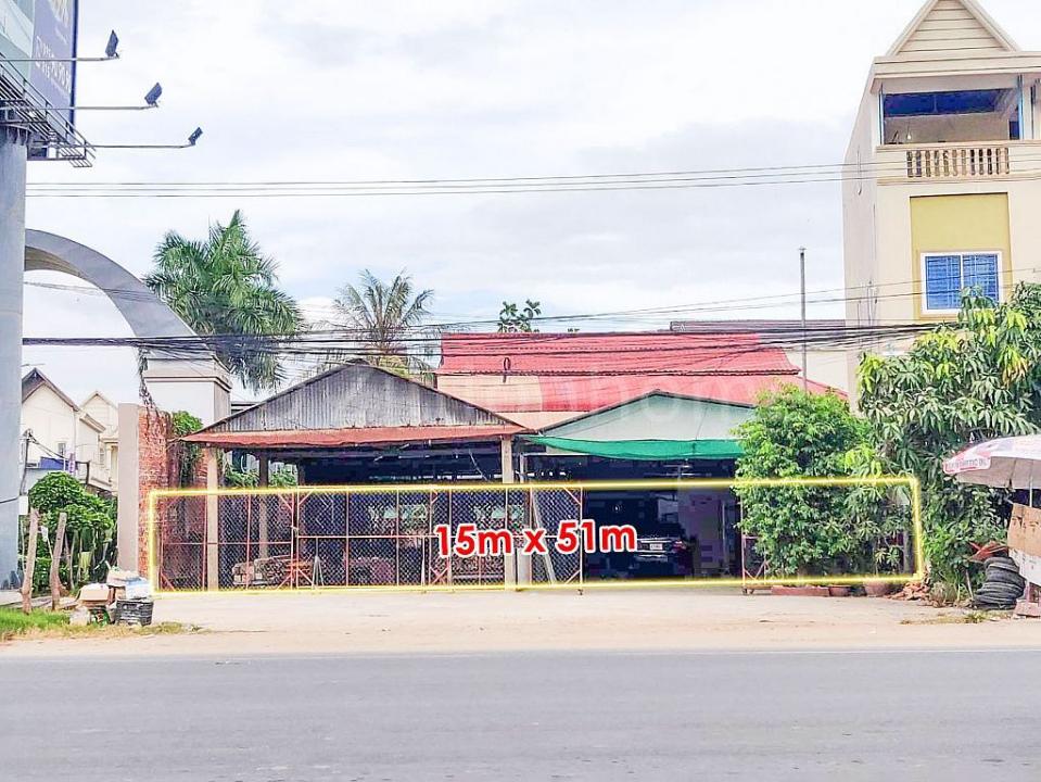 Veal Sbov, Chbar Ampov, Phnom Penh, Cambodia