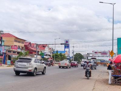 Veal Sbov, Chbar Ampov, Phnom Penh, Cambodia