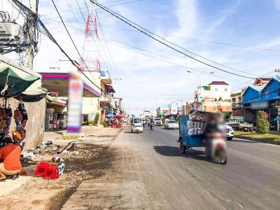 Tuek Thla, Saensokh, Phnom Penh, Cambodge