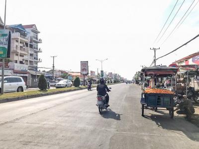 Tuek Thla, Saensokh, Phnom Penh, Cambodge