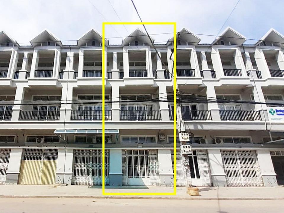 Chaom Chau Ti Muoy, Pou Senchey, Phnom Penh, Cambodia