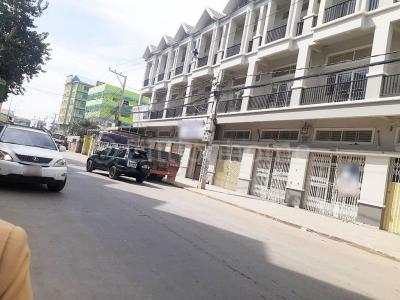 Chaom Chau Ti Muoy, Pou Senchey, Phnom Penh, Cambodia