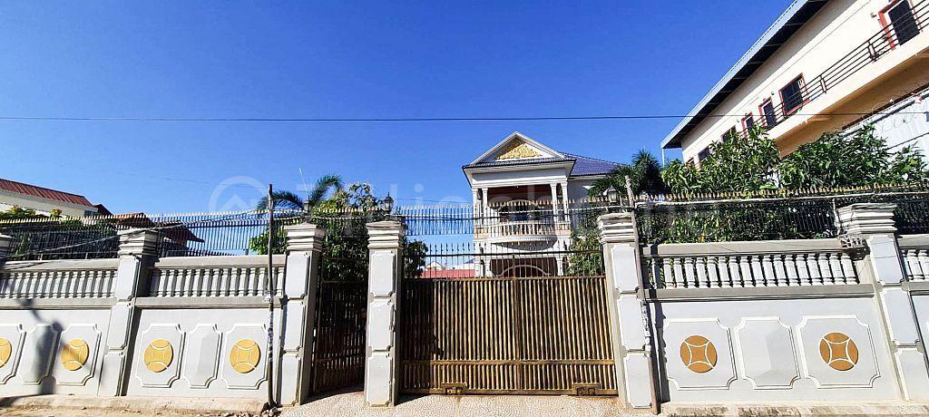 Kakab, Pou Senchey, Phnom Penh, Cambodia