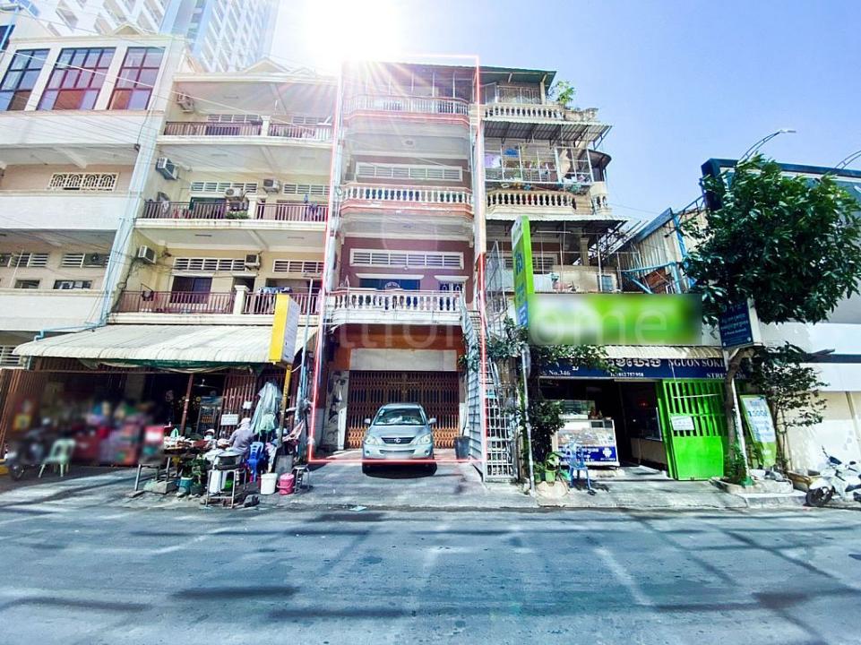 Boeng Keng Kang Ti Muoy, Boeng Keng Kang, Phnom Penh, קמבודיה