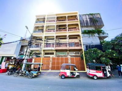 Boeng Keng Kang Ti Muoy, Boeng Keng Kang, Phnom Penh, Cambodia