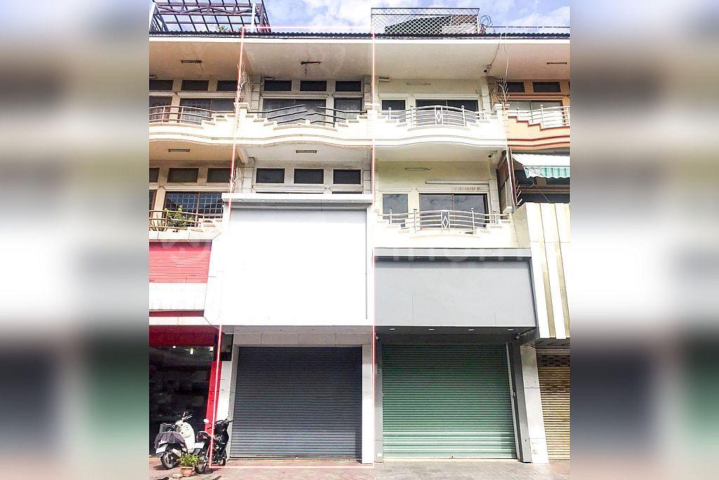 Phsar Thmei Ti Muoy, Doun Penh, Phnom Penh, カンボジア