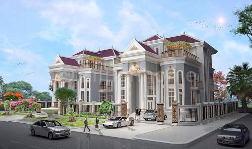 Chrang Chamreh Ti Muoy, Russey Keo, Phnom Penh, Cambodia