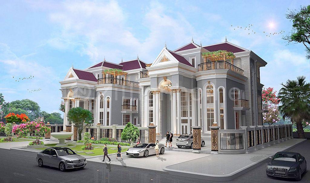 Chrang Chamreh Ti Muoy, Russey Keo, Phnom Penh, 柬埔寨