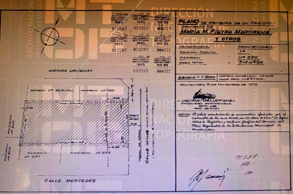 Cordón, Montevideo, Uruguai