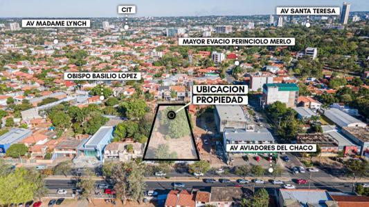 San Jorge, Asunción 00001, 파라과이