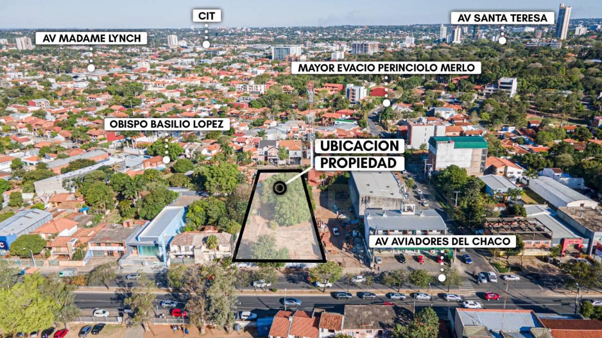 San Jorge, Asunción 00001, パラグアイ