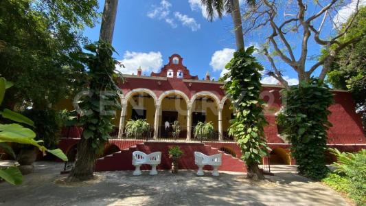 42 Residencia Hacienda Itzincab Palomeque, Uman, ユカタン 97392, メキシコ