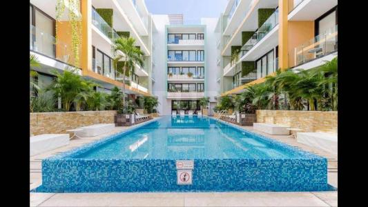 Condominio The City, Solidaridad / Riviera Maya, Quintana Roo 77710, Mexico