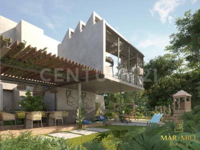 MAR Y MIEL ALDEA ZAMA, Tulum, Quintana Roo 77780, Mexico