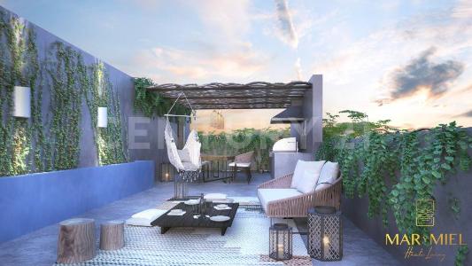 MAR Y MIEL ALDEA ZAMA, Tulum, Quintana Roo 77780, Mexico