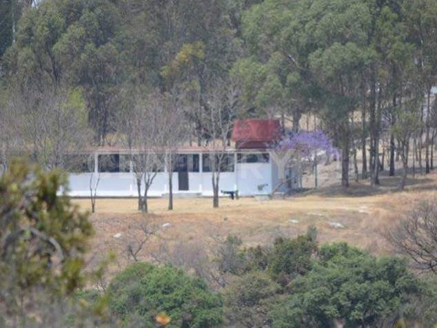 Terreno en venta 280,504.73 m2 zona Periférico Ecológico, La Calera, Puebla ., プエブラ, プエブラ 72100, メキシコ