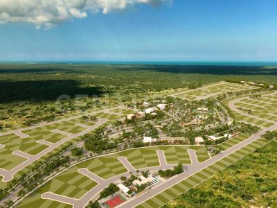 Venta de lotes Residenciales desde 200m2 a 300 m2 en Gran Telchac, con amenidades y servicios, Telchac Puerto, Yucatán 97407, México