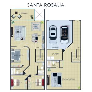 BLVD POPOTLA 22710, Playas De Rosarito, Нижняя Калифорния 22710, Мексика