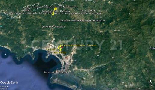 Carretera la Piña los Otates S/N, Manzanillo, קולימה 28820, מקסיקו 