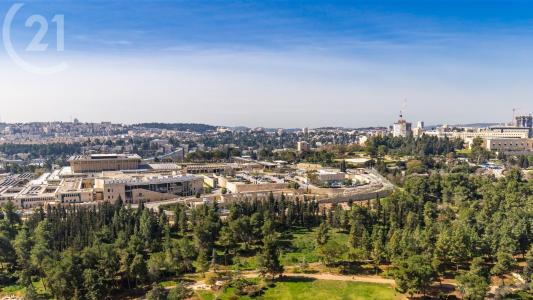 דיסקין, Jerusalem, Israel