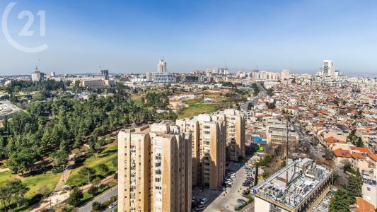 דיסקין, Jerusalem, Israel