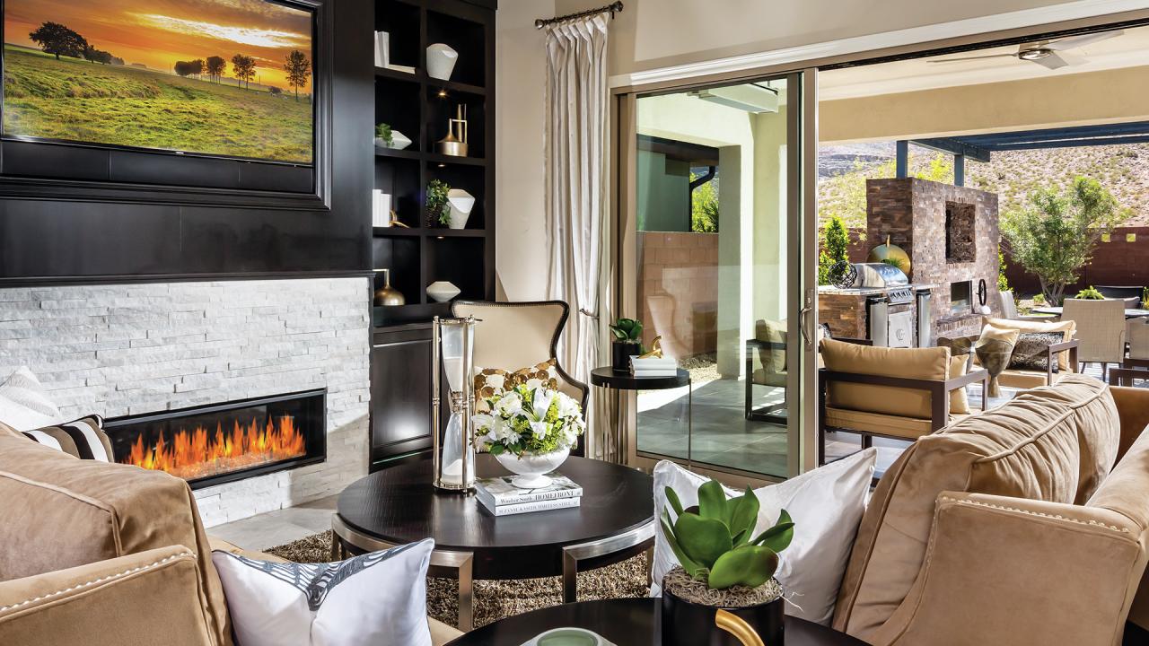 6739 Regency Ridge Ct, Regency at Summerlin, Las Vegas, Nevada 89148