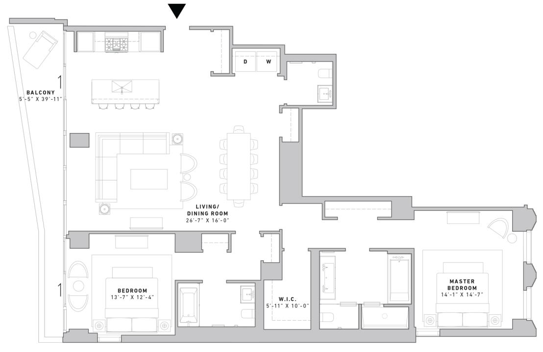 121 E 22nd St, 121 East 22nd, New York 10010, USA