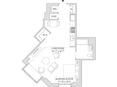 1000 Maxwell Ln, 1000 Maxwell Place, Hoboken, New Jersey 07030, Stati Uniti