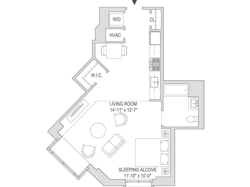 1000 Maxwell Ln, 1000 Maxwell Place, Hoboken, New Jersey 07030, Stati Uniti