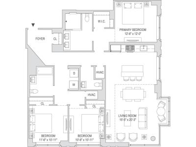 1000 Maxwell Ln, 1000 Maxwell Place, Hoboken, New Jersey 07030, Stati Uniti