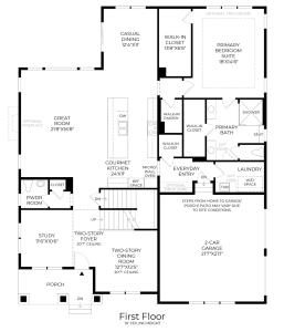 2684 Hawthorn Dr, Reserve at Center Square, Eagleville, 宾夕法尼亚州 19403, 美国