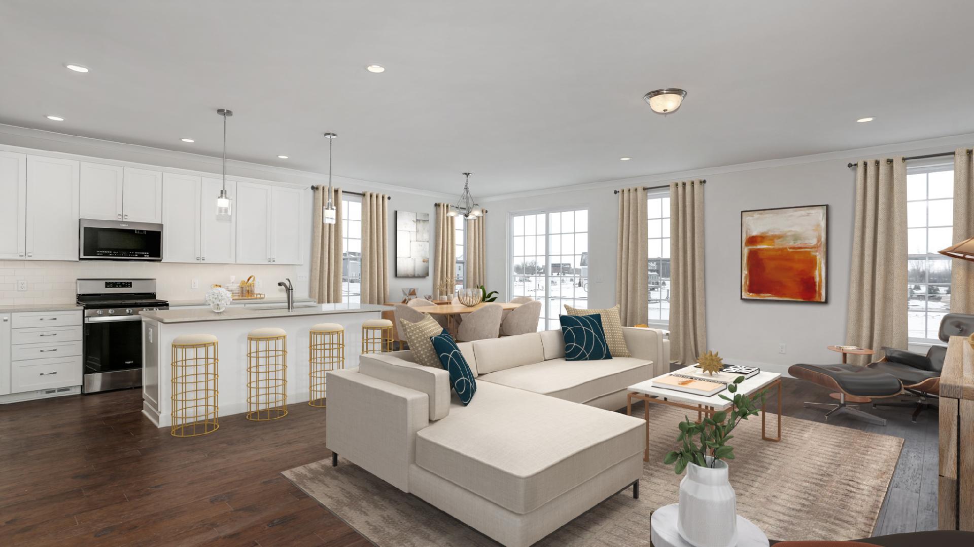 24065 Lyon Preserve Trl, Lyon Preserve, South Lyon, Michigan 48178