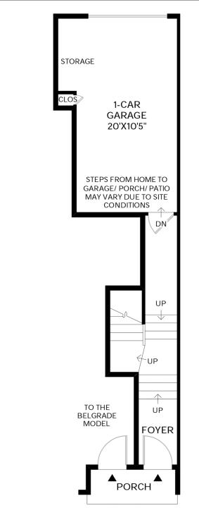 2001 Beach St, Toll Brothers at Northbank, Philadelphia, 宾夕法尼亚州 19125, 美国
