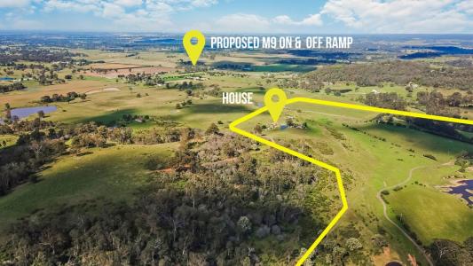 515 Old Razorback Road, Razorback, NSW 2571, Australia