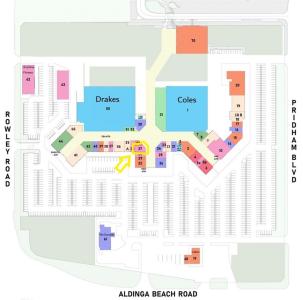 1 Pridham Boulevard, Shop 27, Aldinga Beach, SA 5173, Austrália