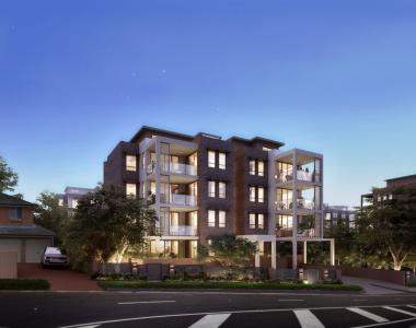 421/417 - 419 Pacific Highway, Asquith, NSW 2077, Australien
