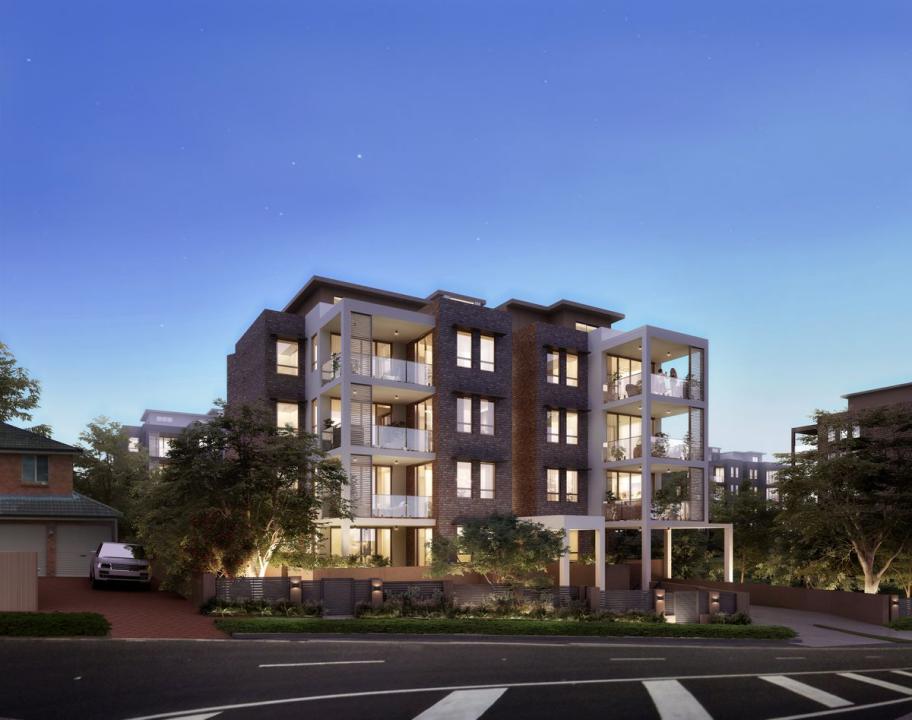 421/417 - 419 Pacific Highway, Asquith, NSW 2077, Austrália