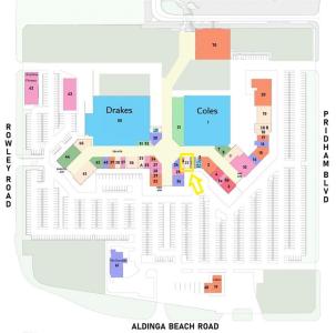 1 Pridham Boulevard, Shop 22, Aldinga Beach, SA 5173, Australia