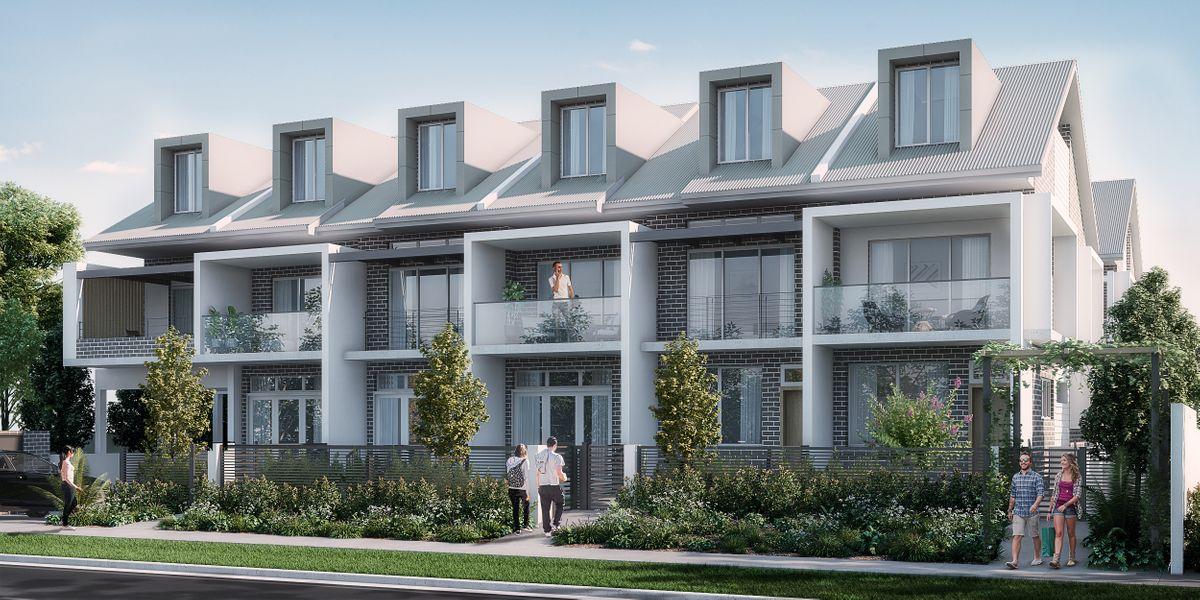 24-26 Citrus Avenue, Hornsby, NSW 2077, Austrália