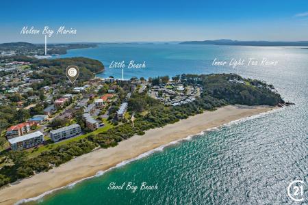 12/17 Mistral Close, Nelson Bay, NSW 2315, Australie