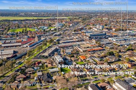 3 Royal Avenue, Springvale, VIC 3171, オーストラリア