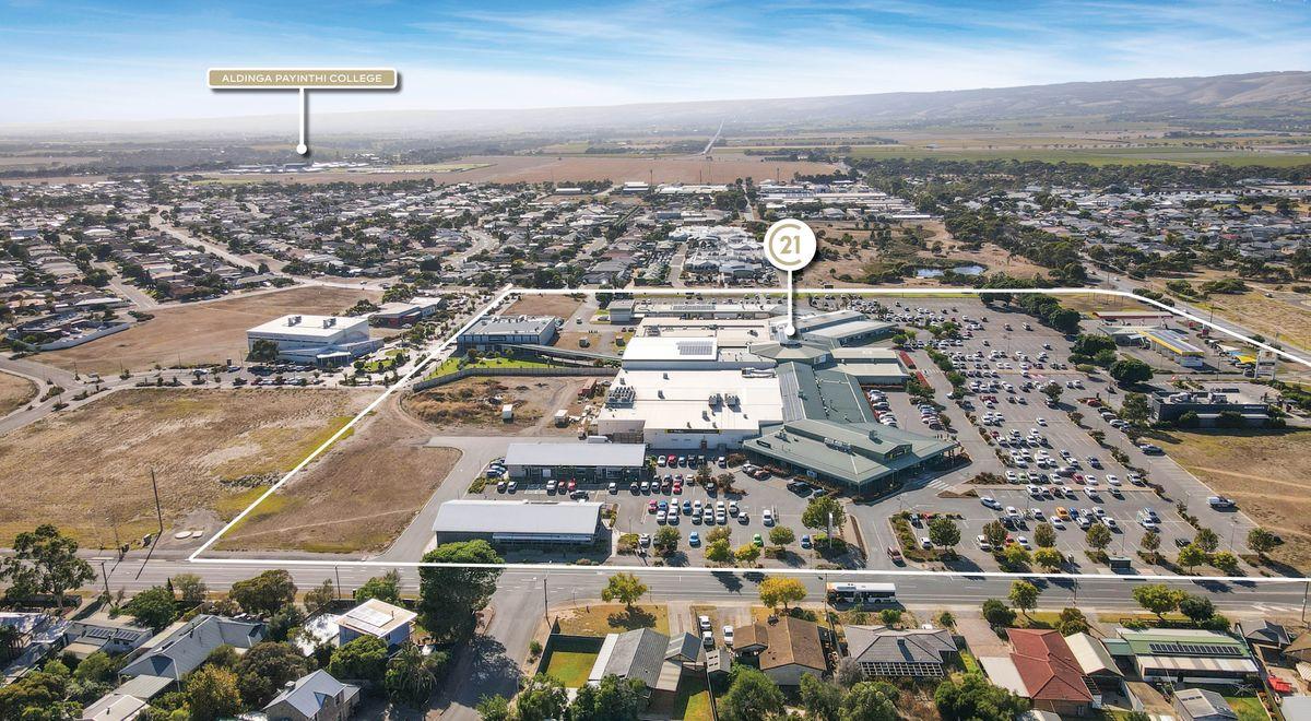 1 Pridham Boulevard, Shop 41, Aldinga Beach, SA 5173, Австралия