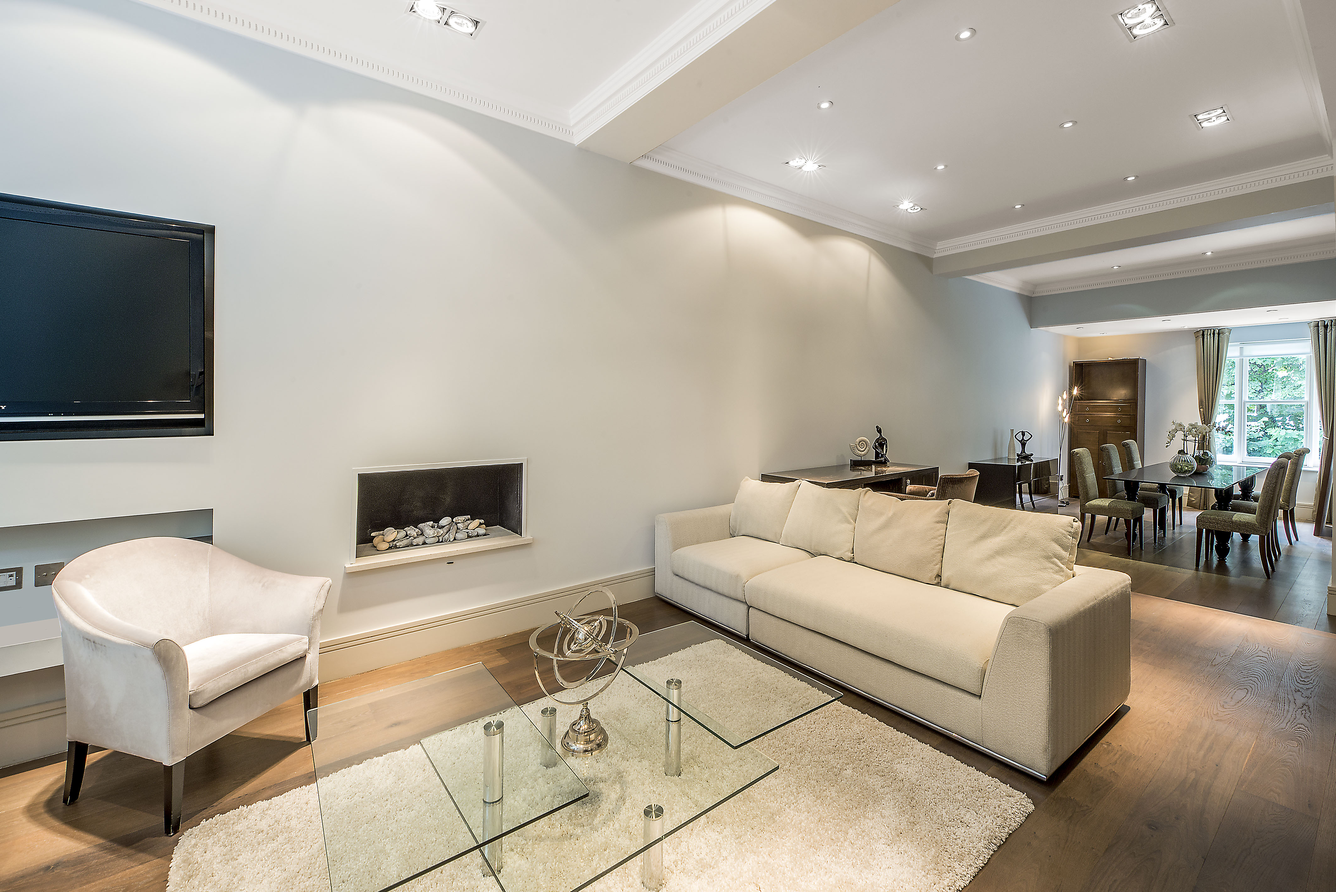 17, Campden Hill Road, ロンドン, イギリス