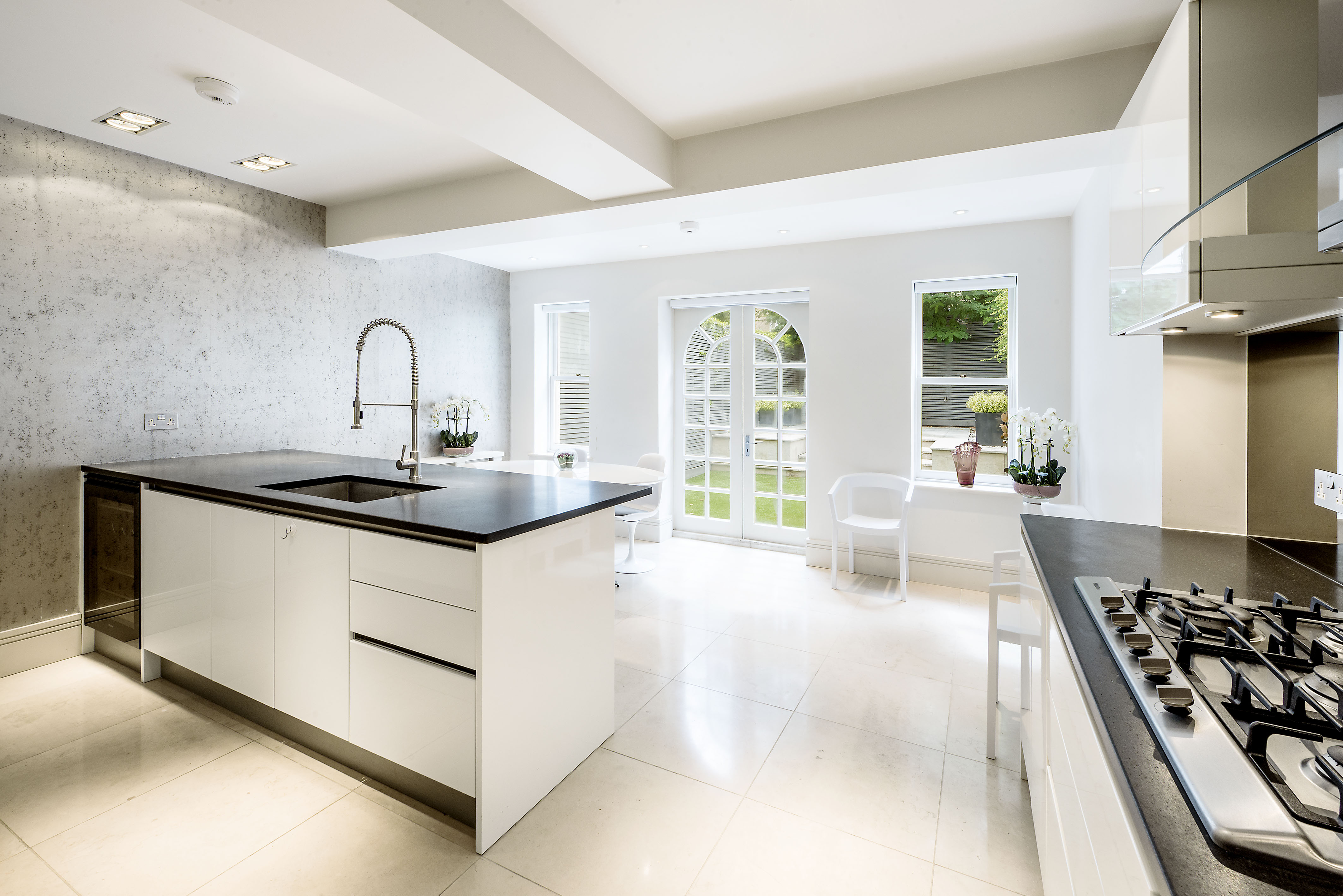 17, Campden Hill Road, ロンドン, イギリス