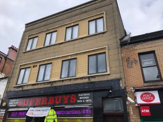 18, Main Street, غلاسكو, المملكة المتحدة