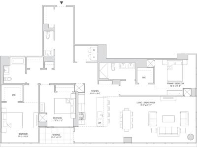 1425 Hudson St, 1425 Hudson Street at Hudson Tea, Hoboken, New Jersey 07030, Stati Uniti