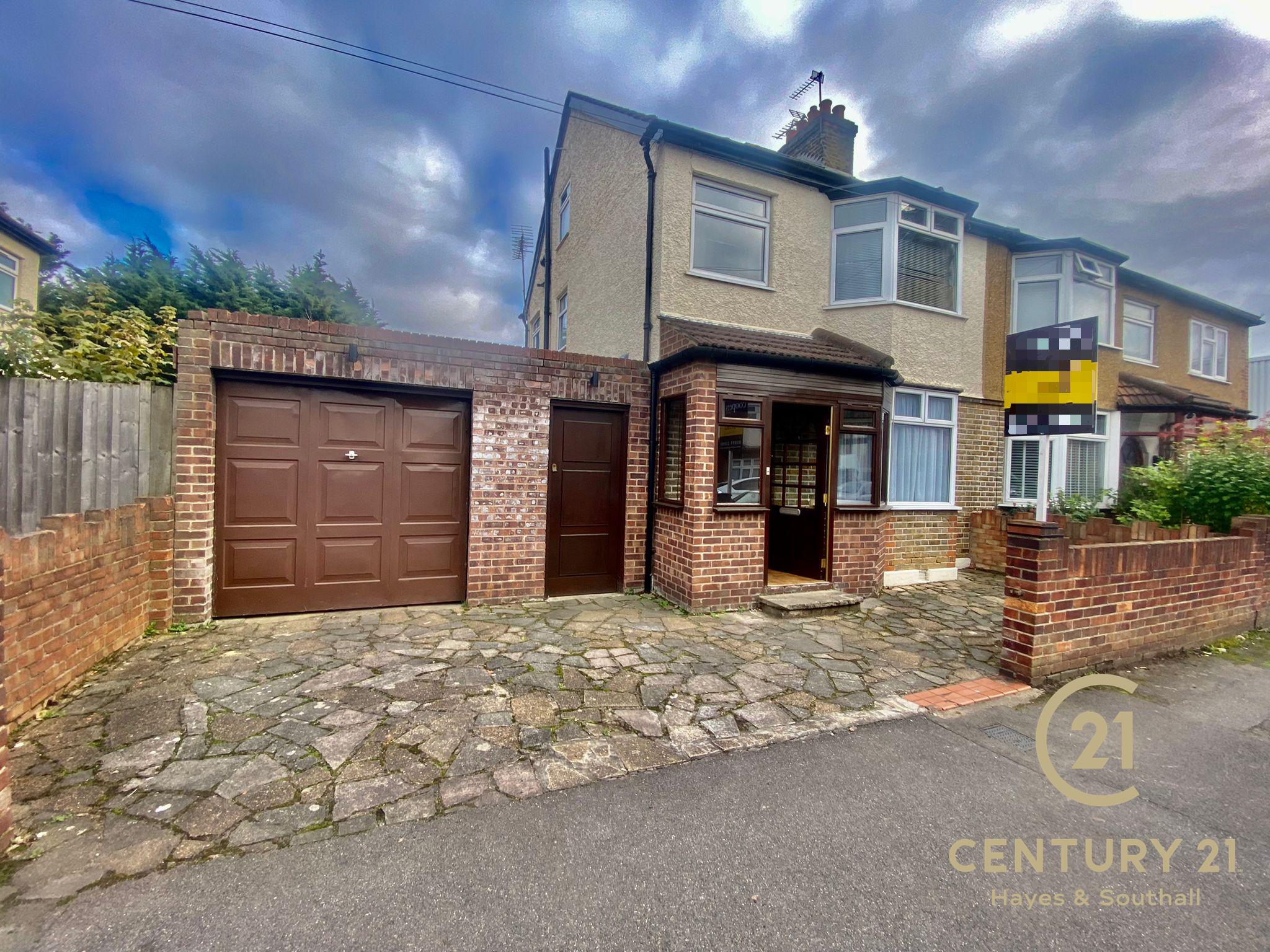 Flat 1, 3, Little Road, Hayes, United Kingdom