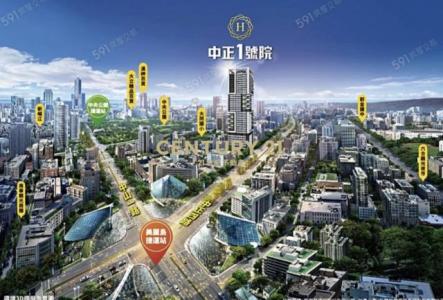 中正一號院, Qianjin Dist., Cao Hùng 801, Đài Loan