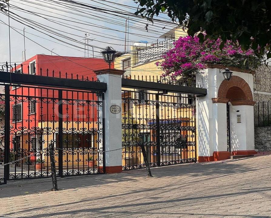 Santa Cruz , Coyoacán, Ciudad De México 04380, Mexiko